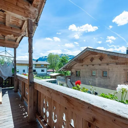 Daire In Kirchberg Near Bus, Cleaning Included *