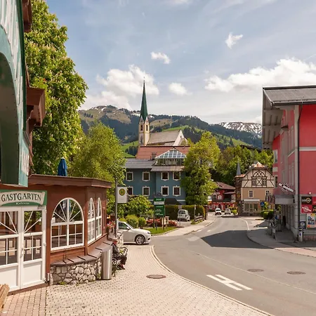 In Kirchberg Near Bus, Cleaning Included * Kirchberg en Tyrol