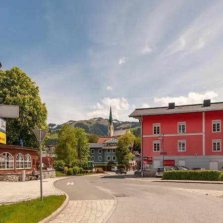 In Kirchberg Near Bus, Cleaning Included Appartement *